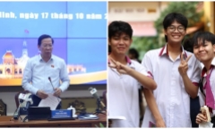 Chủ tịch TP.HCM Phan Văn Mãi: Mong muốn đến năm 2025 có chính sách miễn học phí