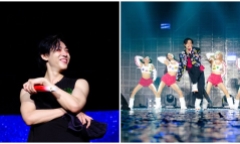 BamBam (GOT7) hát tiếng Việt, vén áo khoe body khiến fan nữ 