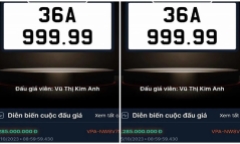 Biển ngũ quý 9 từng bị 