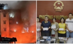 Xét xử vụ cháy khiến 56 người tử vong: Chủ chung cư mini bị tuyên phạt 12 năm tù