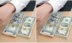 Tỷ giá USD hôm nay 1/11: Đồng xanh đảo chiều tăng mạnh