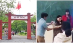 Vụ nữ giáo viên bị cưỡng chế khỏi lớp học: Động thái mới từ hiệu trưởng