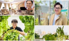 Những hình ảnh về tổ ấm mới của Thanh Hương sau ly hôn