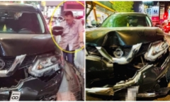 Vụ trưởng khoa nghi say xỉn gây tai nạn ở TP.HCM: Bệnh viện nói gì?