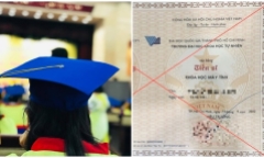 Vụ tiến sĩ bằng giả 
