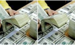 Tỷ giá USD hôm nay 28/11: Thị trường tự do bất ngờ quay đầu giảm mạnh