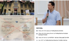 Vụ tiến sĩ bằng giả