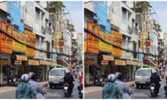 Trích xuất camera an ninh truy lùng nghi phạm táo tợn cướp tiệm vàng ở TP.HCM