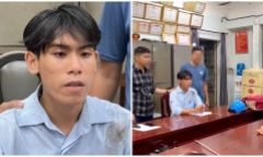 Chi tiết lời khai nghi phạm cướp tiệm vàng ở TP.HCM