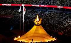 Olympic Tokyo 2020 chính thức bế mạc hôm nay (8/8)