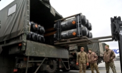 Mỹ dự kiến công bố gói viện trợ quân sự lớn nhất cho Ukraine vào 24/8