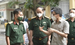 Phó thủ tướng Vũ Đức Đam yêu cầu TP.HCM tập trung toàn bộ người lang thang trong ngày 23/8
