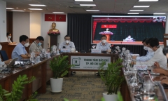 Hải Phòng đề nghị mượn 500.000 liều vaccine Sinopharm, lãnh đạo TP.HCM nói gì?