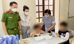 Vụ bé gái 11 tuổi bị bố treo lên trần nhà, đánh dã man: Người thân tiết lộ tình tiết sốc