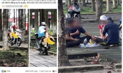 Bị nói là 