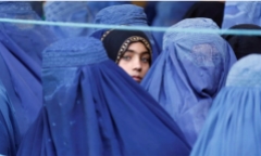 Thủ đô Kabul không còn một bóng phụ nữ và những ngờ vực về lời hứa của Taliban 