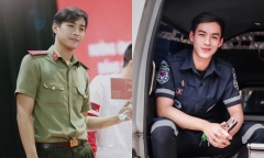 Hé lộ danh tính nam sinh điển trai đi hiến máu làm hội chị em đứng ngồi không yên