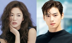Thực hư việc Song Hye Kyo hẹn hò mỹ nam kém 16 tuổi