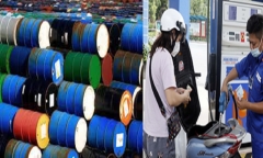 Giá xăng dầu được dự báo tăng, giảm thế nào trong kỳ điều hành ngày mai (11/8)?