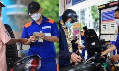 Giá xăng có thể tăng trong chiều nay (21/8)