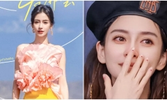 Nghi vấn Angelababy bị