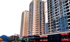 Quảng Ninh: Nhân viên điện nước của chung cư tử vong, nghi ngã từ tầng cao