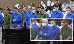 Vụ sai phạm dự án cao tốc Đà Nẵng - Quảng Ngãi: Tòa án đưa ra phán quyết với 22 bị cáo