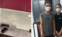 Nhặt được 3 điện thoại có giá trị cao, 2 sinh viên trả lại cho người mất