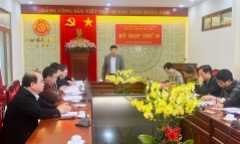 Lâm Đồng: Chủ tịch UBND huyện Đơn Dương bị kỷ luật cảnh cáo