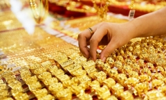 Giá vàng hôm nay ngày 19/7: Giá vàng SJC mua vào tăng cao