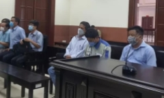 Vụ sập tường làm 7 người chết ở Vĩnh Long: Kháng nghị tăng án đối với các bị cáo