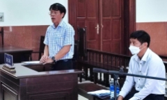Vụ chìm tàu ở Cần Giờ làm 9 người chết: Giảm thời gian thử thách cho 2 bị cáo