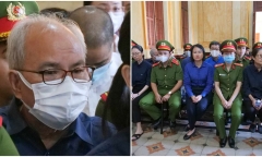Xét xử vụ vi phạm về đấu thầu ở Sở Y tế Tây Ninh: Xuất hiện mâu thuẫn trong lời khai của các bị cáo