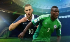 Dự đoán tỷ số trận Pháp đấu với Nigeria 23h ngày 30/6