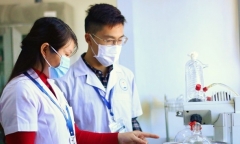 20 thí sinh trúng tuyển Đại học Y Hà Nội với tổng điểm trên 30