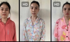 Bắt quả tang 3 