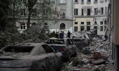 Tổng thống Ukraine tuyên bố sẽ đáp trả cuộc tấn công của Nga nhằm vào thành phố Lviv