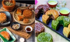 Ăn bánh trung thu như thế nào để không lo tăng cân vù vù?