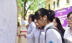 Hà Nội đề xuất cộng điểm thi lớp 10 cho thí sinh đoạt giải học sinh giỏi lớp 9