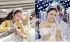 Học vấn ở vợ Đoàn Văn Hậu 