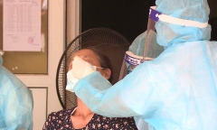 Trưa 25/9, Hà Nội không ghi nhận ca mắc mới, thành phố có 29 điểm phong toả
