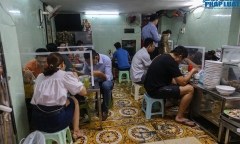Quán phở Hà Nội 