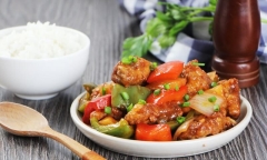 Cách làm món sườn sốt cà chua thơm ngon, đậm đà bao nhiêu cơm cũng hết