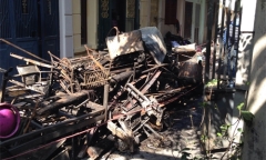 Thảm cảnh đại gia đình 3 thế hệ cùng tử nạn trong đêm oan nghiệt