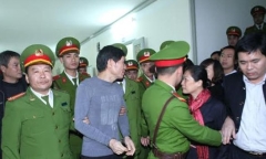 Vụ Dương Tự Trọng: Em gái làm thơ, con trai xin lỗi