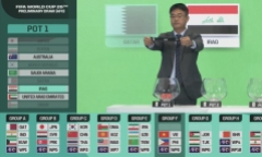 Kết quả bốc thăm Vòng loại World Cup 2026 và Asian Cup 2027: U23 Việt Nam rơi vào bảng đấu khó