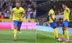 Ronaldo ghi bàn thắng quyết định, đưa Al Nassr lần đầu tiên vào chung kết Arab Champions Cup 2023
