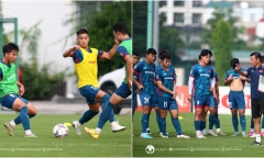 Danh sách rút gọn của ĐT U23 Việt Nam tham dự giải vô địch Đông Nam Á 2023