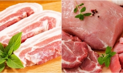 Thịt lợn có những dấu hiệu này, tuyệt đối không nên mua 