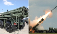 Nga khai hỏa hệ thống hỏa lực phóng loạt Tornado-S, phá hủy hệ thống phòng không Ukraine